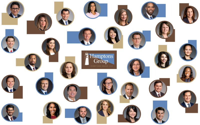 The Hamptons Group Strategic Advisory Leadership Team