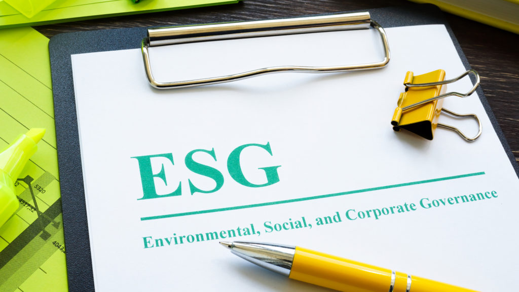 Proactively Addressing ESG Reporting Concerns